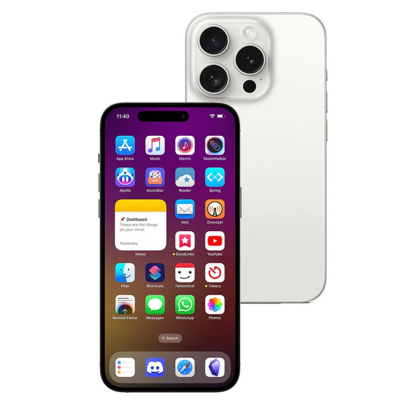 Apple iPhone 15 Pro Max