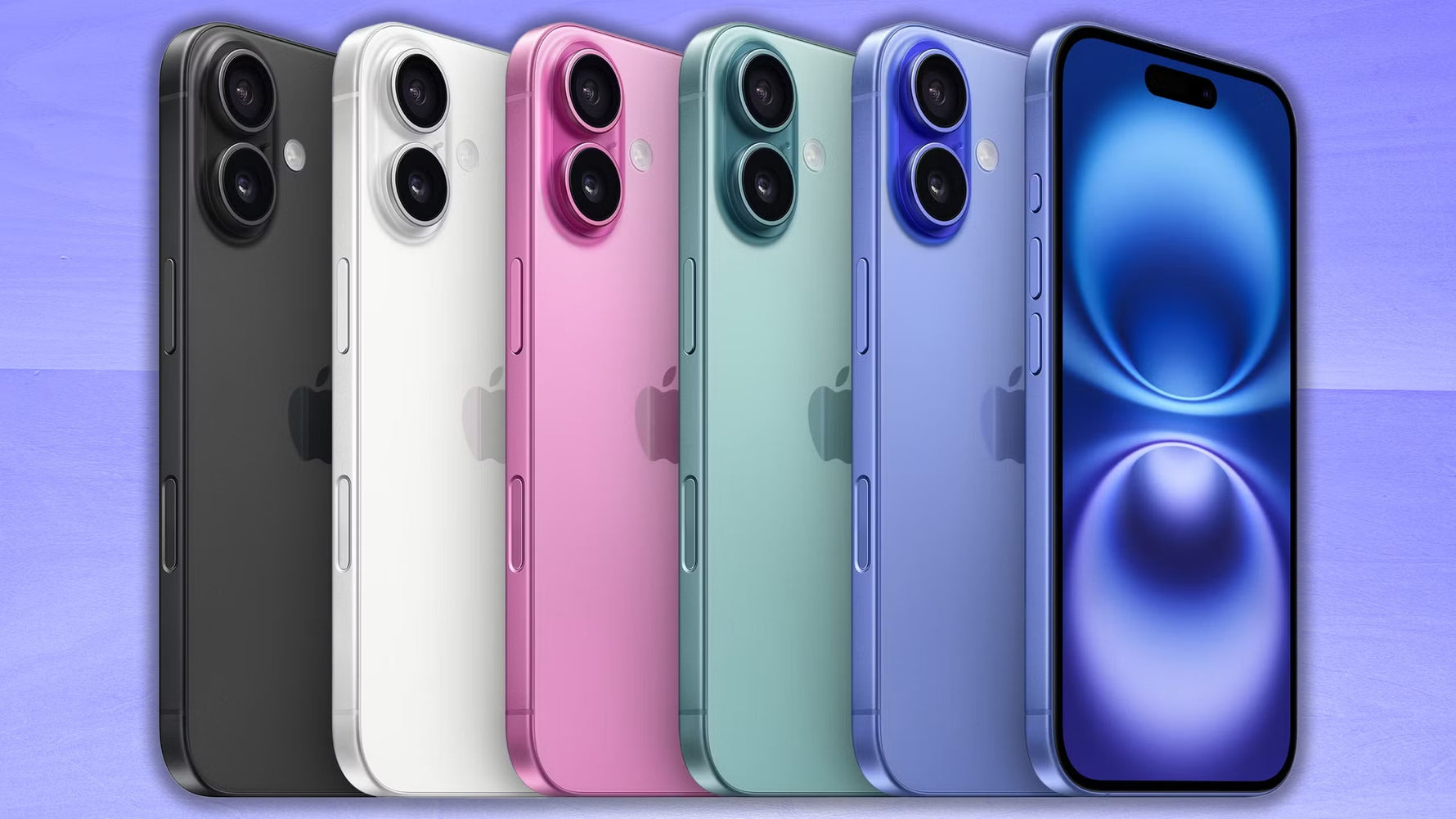 Apple iPhone 16