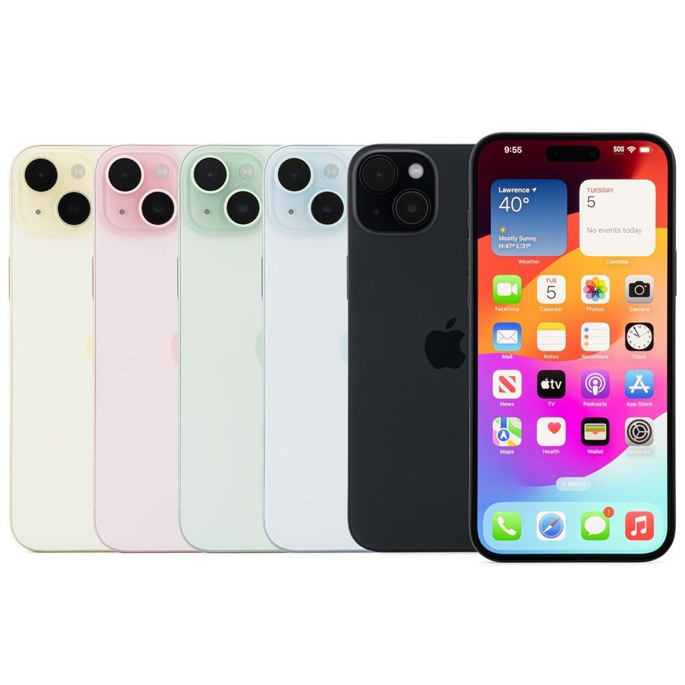 Apple iPhone 15 Plus